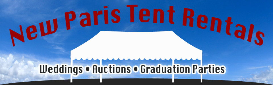 New Paris Tent Rentals