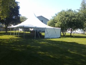 rental tents elkhart county indiana